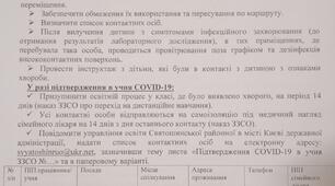 Початок навчального року