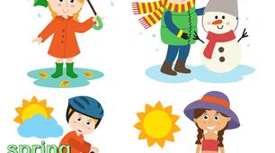 Unit 8 Seasons and Clothes