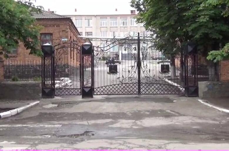 Первомайська гімназія №1 — загальний вигляд