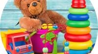 Look for a toy