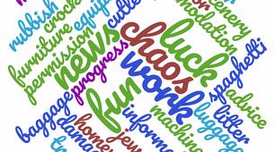 Uncountable nouns - B1/B1+