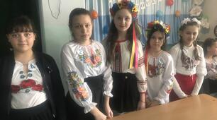 Виховання цііннісних орієнтацій підростаючого покоління на основі вивчення етнографічних особливостей рідного краю