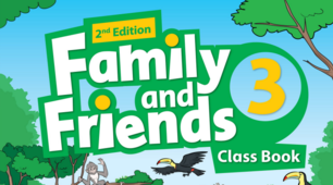 Family and friends 3 Word list with Ukrainian translation
