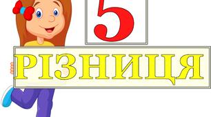 Оформлення класу НУШ. Назви компонентів і результатів дій