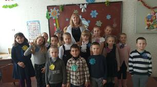 Година спілкування "Зимонька-зима" для вихователів ГПД