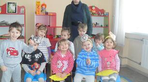 «Лисичка-сестричка та Вовк-панібрат».  Для вихователів ІІ молодшої групи