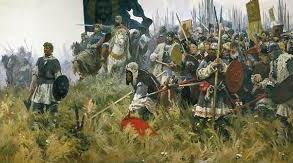 Воєнна історія людства: Куликовська битва (1380 р.)