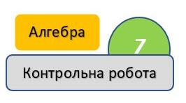 7 клас Алгебра Системи лінійних рівнянь