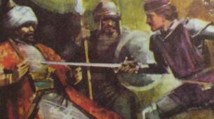 Воєнна історія людства: Битва на Косовому полі (1389 р.)