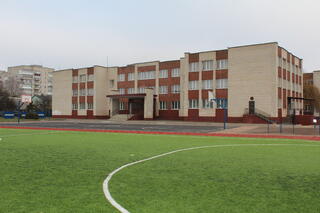 Ліцей №3 Володимирської міської ради