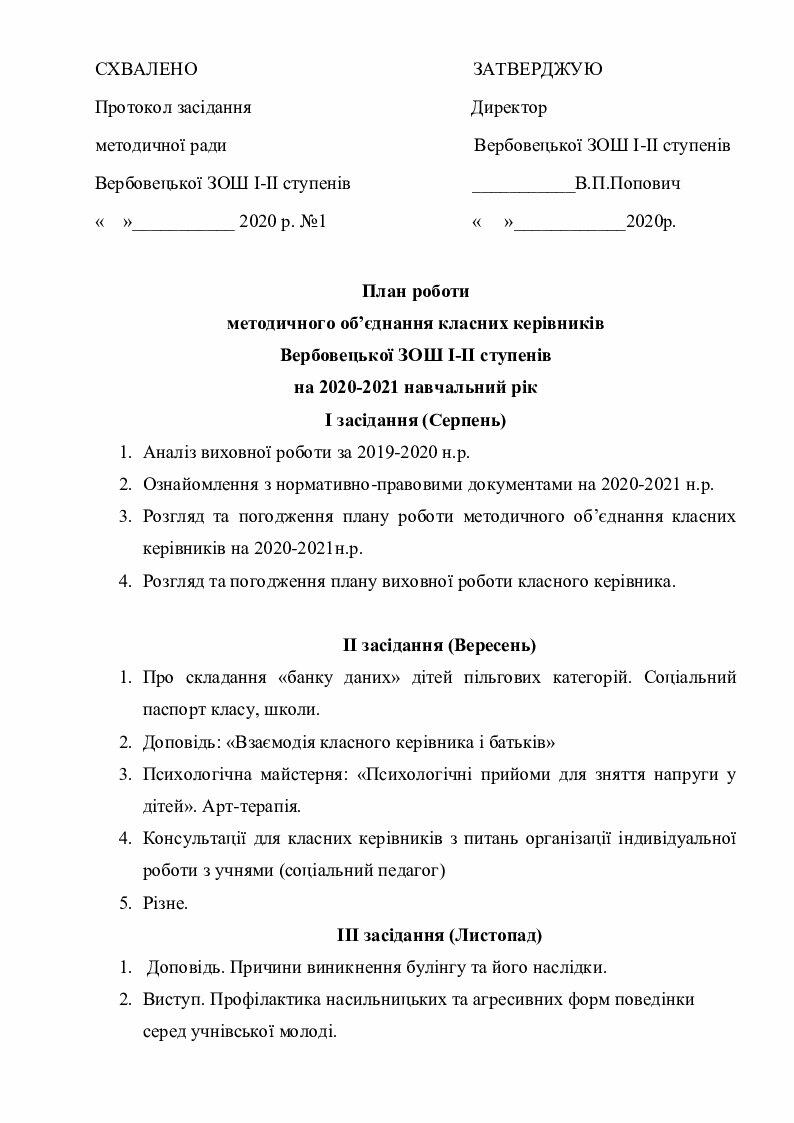 План мо начальных классов на 2021 2022 учебный год по стандартам третьего поколения