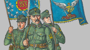 Воєнні кампанії 1914-1916 рр.
