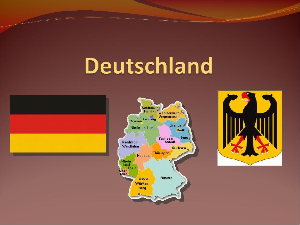 Deutschland темы