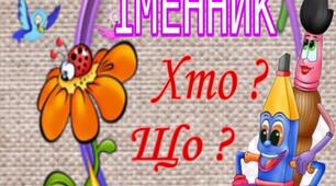 Частина мови « ІМЕННИК»
