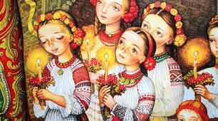 Сценарій виховної години "Грудневі свята"