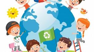 ТЕМА ДНЯ "МОЄ ДОВКІЛЛЯ" 1 КЛАС (НУШ)