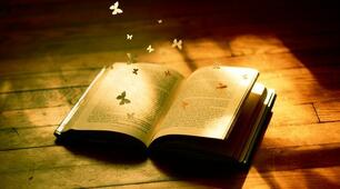 Як до людей потрапила книга