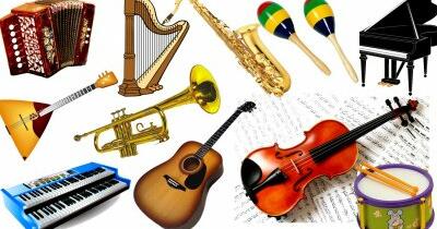 Музыкальные инструменты, история, классификация и роль в культуре человечества