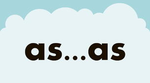 Similes (as...as)
