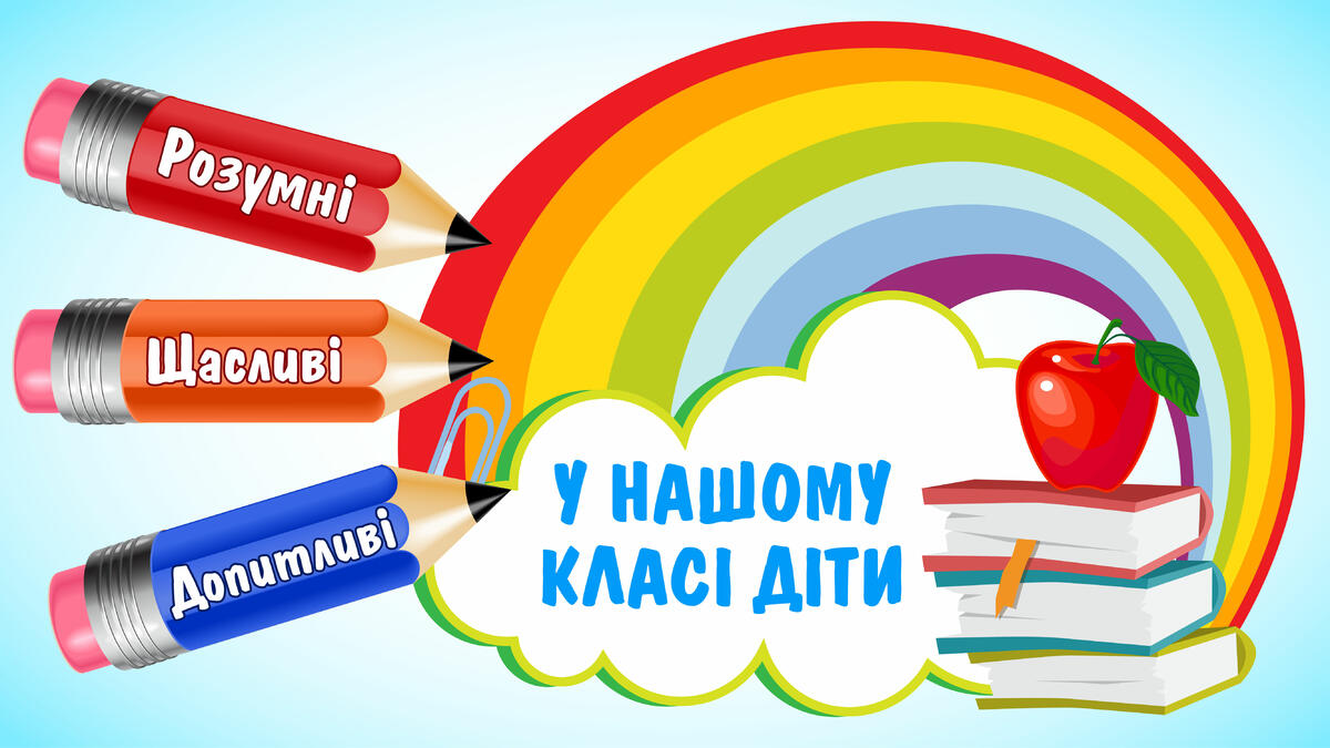 Оформлення класу