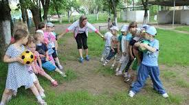 Консультація для вихователів «Структура спортивної прогулянки»