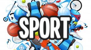 REVISION "SPORT" the 7th grade