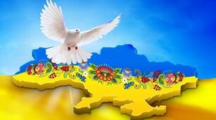 Перший урок в 9 класі "Ми українці"