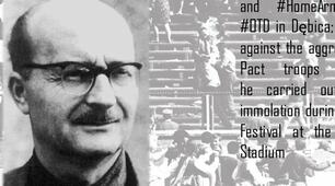 Картотека відомих людей. Випуск №366. Цікаві факти про Ришарда Сівеця