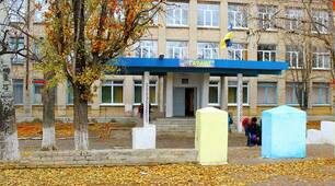 КВЕСТ "ПЕРШОКЛАСНИКИ У ПОШУКАХ КЛЮЧИКА"