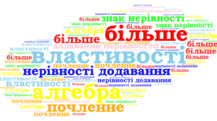 Числові нерівності. Повторення.