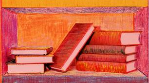 Idioms about books and reading