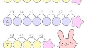 Завдання з математики для учнів 1-2 класів