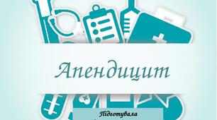 Презентація з основи медичних знань "Апендицит"