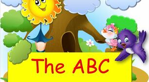 The ABC (до підручника Карпюк 1 клас Теми 5-8)