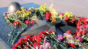 Мітинг до Дня визволення Донбасу  «Пам`ятаємо історію та шануймо подвиги!»
