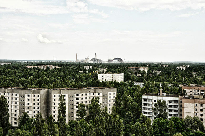 Міста примари Прип'ять