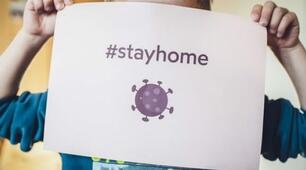 Stay Home Stay Safe