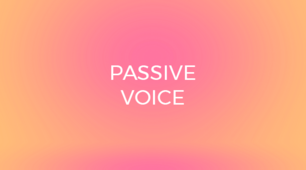 Passive Voice