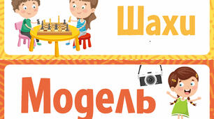 Стіна слів 1 клас. Тиждень 7-11. Листопад