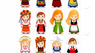 Одяг народів Європи