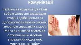 «Вербальна взаємодія вихователя».