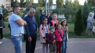 Міський захід «Всенародний День батька»