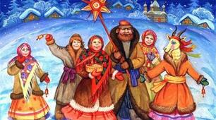 (Копія) Календарно-обрядові пісні. Колискові пісні