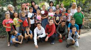 Вітаємо з Днем Позашкілля 