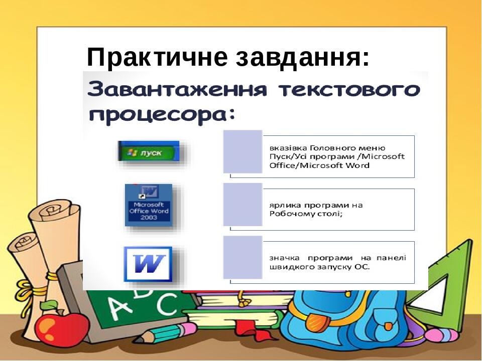 Практичне завдання: