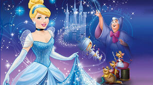 Cinderella A Rhyming Story.