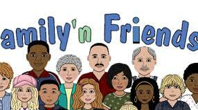 My Family And Friends