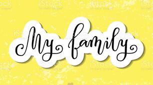 My Family 