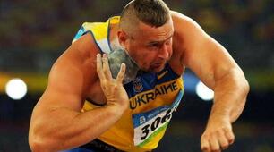 План конспект дистанційного уроку фізичної культури з легкої атлетики - "Штовхання ядра"