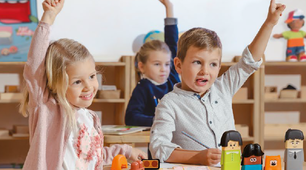 Вас вітає Miniland Educational!